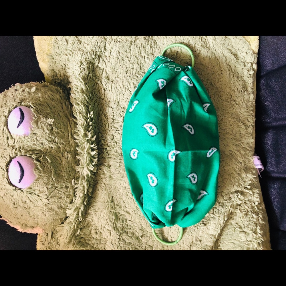 Face masks homemade